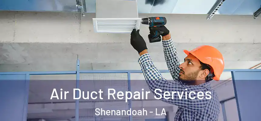  Air Duct Repair Services Shenandoah - LA