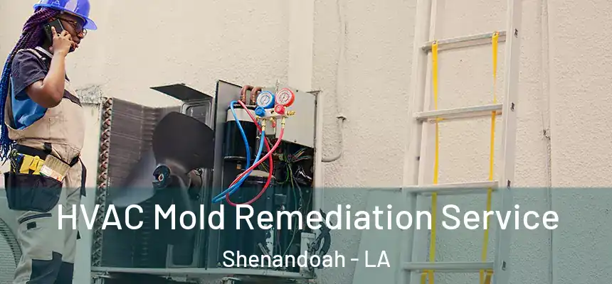  HVAC Mold Remediation Service Shenandoah - LA