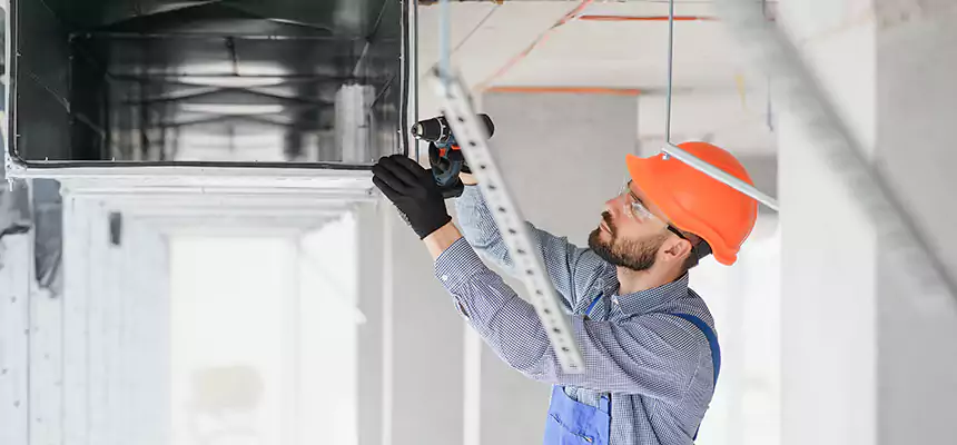 Comprehensive Ventilation Cleaning in Shenandoah