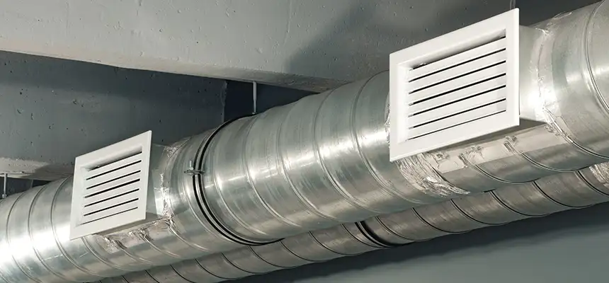 Our Air Duct Camera Inspection Services in Shenandoah, LA