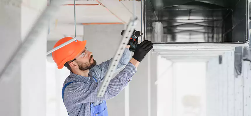 Our Air Vent Replacement Services in Shenandoah, LA