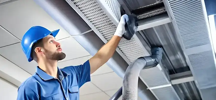 Our Annual Dryer Vent Maintenance Services in Shenandoah, LA
