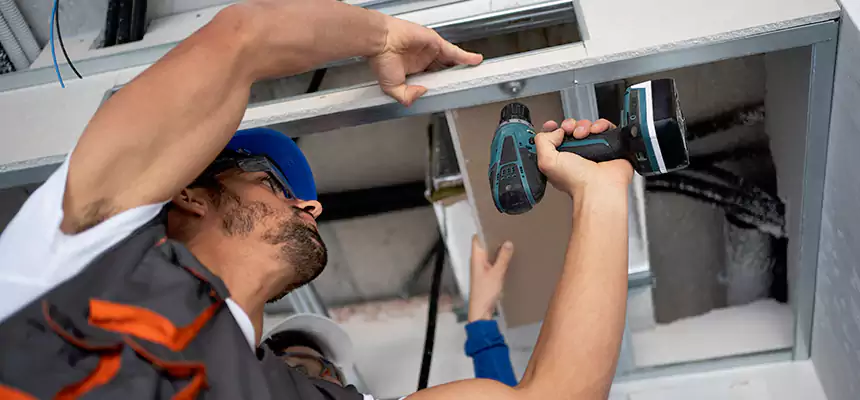 Our Apartment Air Duct Cleaning Services in Shenandoah, LA