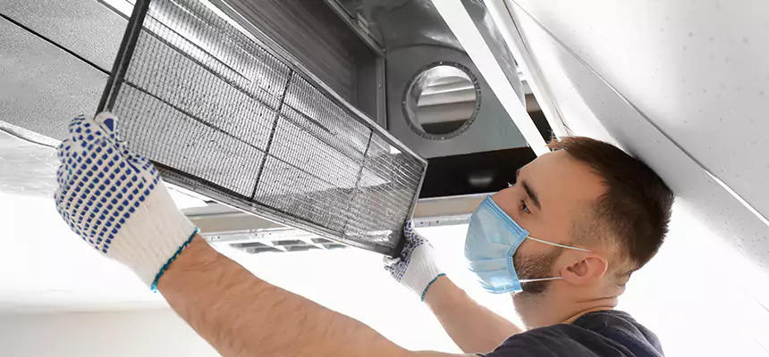 Our Dryer Vent Replacement Services in Shenandoah, LA