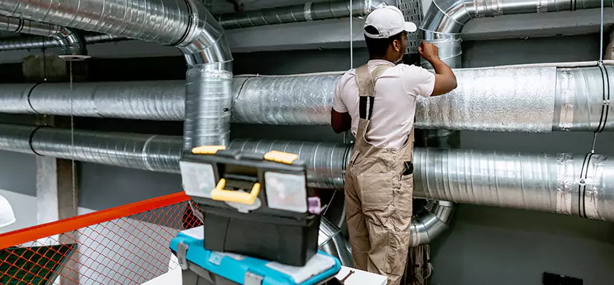 Comprehensive Duct Expansion in Shenandoah, LA