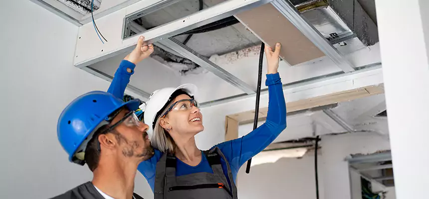 Reliable Green Air Duct Cleaning Services in Shenandoah