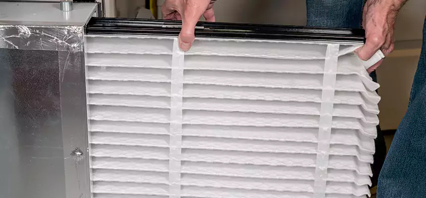 Transparent HEPA Filter Installation Cost & Inspection in Shenandoah