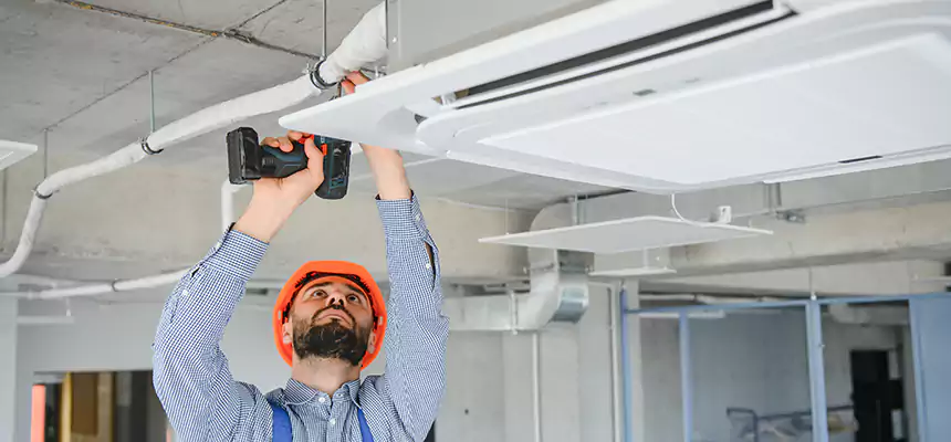 Eco‑Friendly Coil & Plenum Deep Cleaning in Shenandoah