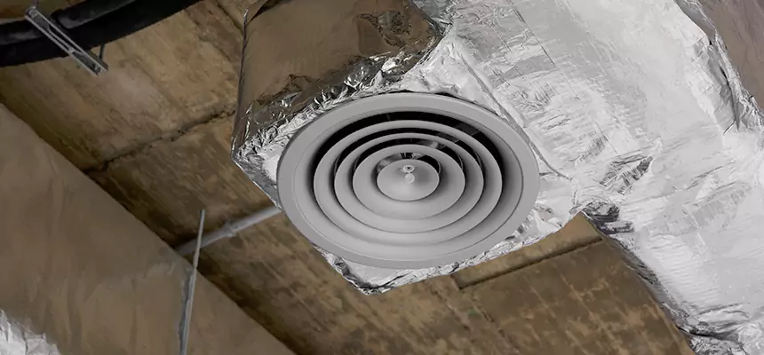 Our Low VOC Vent Installation Services in Shenandoah, LA