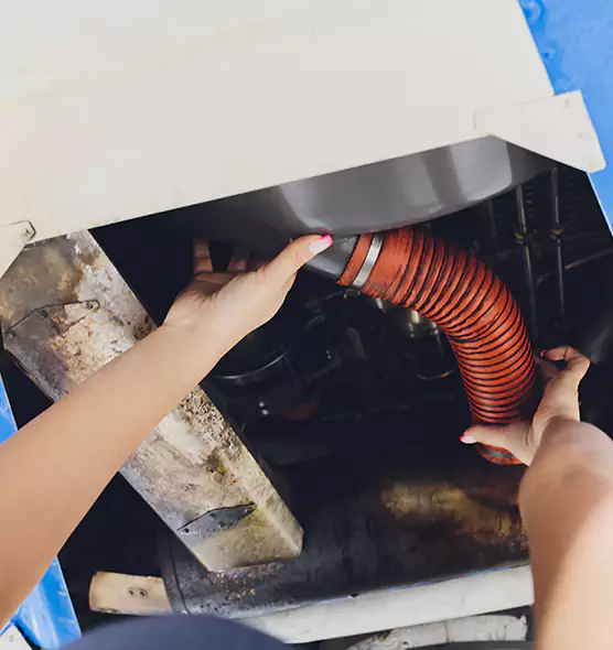 Professional Air Duct Leak Repair in Shenandoah, LA