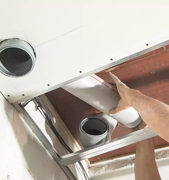 Professional Air Duct Replacement in Shenandoah, LA