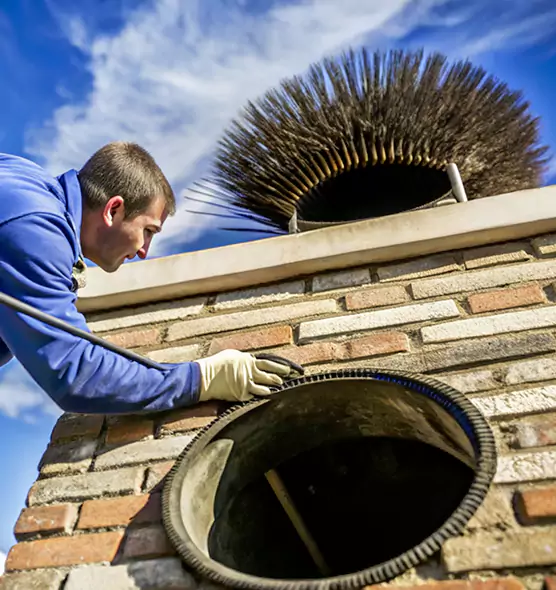 About Professional Chimney Sweep in Shenandoah, LA