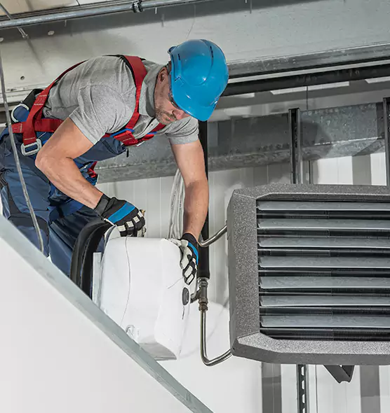 Professional Custom HVAC Ductworkin Shenandoah, LA