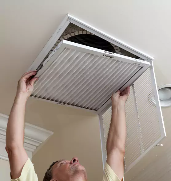 Professional Vent Relocation Services in Shenandoah, LA