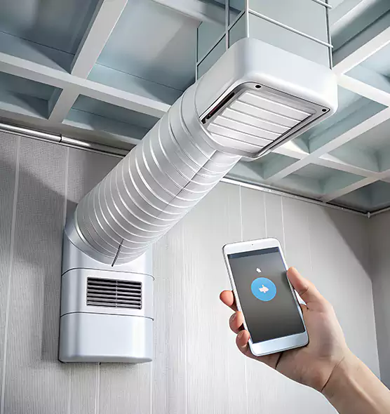 About Wi-Fi Connected Air Ducts in Air Duct Cleaning & Repairs Shenandoah in Louisiana