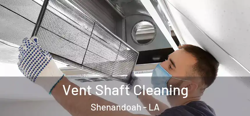  Vent Shaft Cleaning Shenandoah - LA